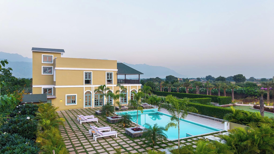 Children's pool 5, Merriment Luxury Resort & Private Pool Villa, Abu Road, Sirohi