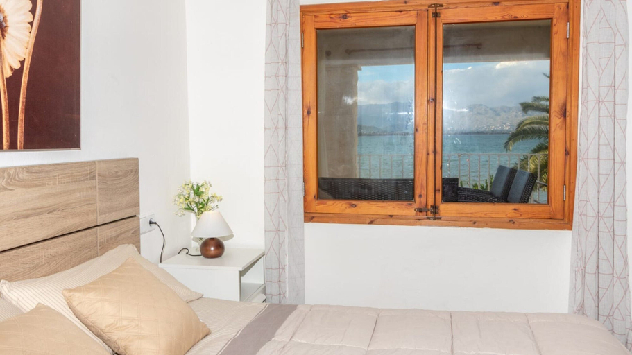 Bedroom 3, Apartment Voramar Baix in Alcudia, Baleares