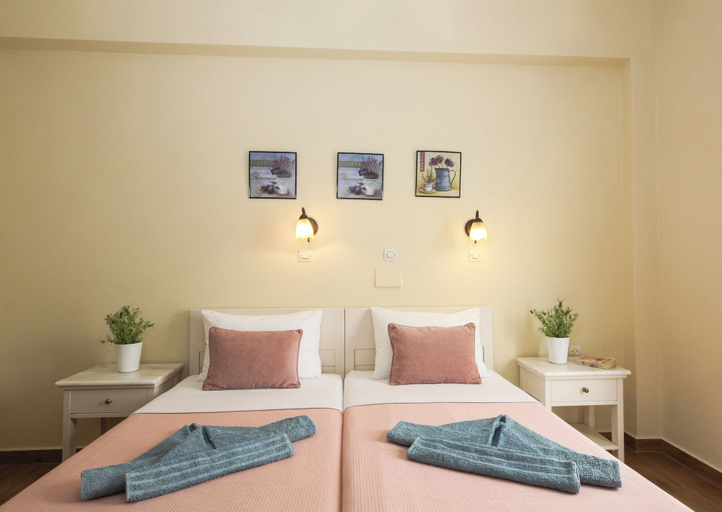 Bedroom 3, Jasmine, South Aegean