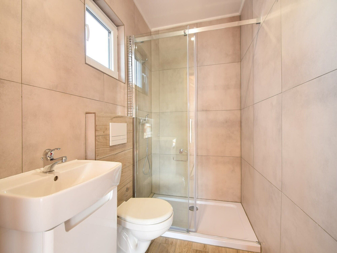 Bathroom, Comfortable, Single-story Holiday Homes, Koszalin