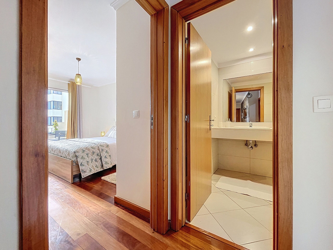 Room 4, Judite Home Apartment by Atlantic Holiday, Santa Cruz