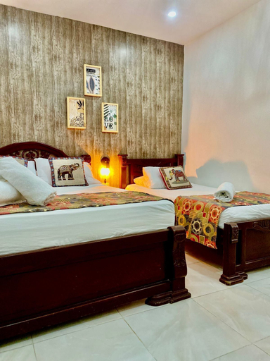 Room 4, Casa Centro Histórico Hotel, Cartagena de Indias