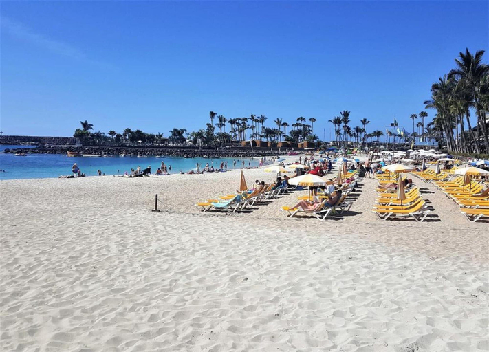View from property 4, Chalet in Anfi Tauro Near Amadores Beach, Las Palmas