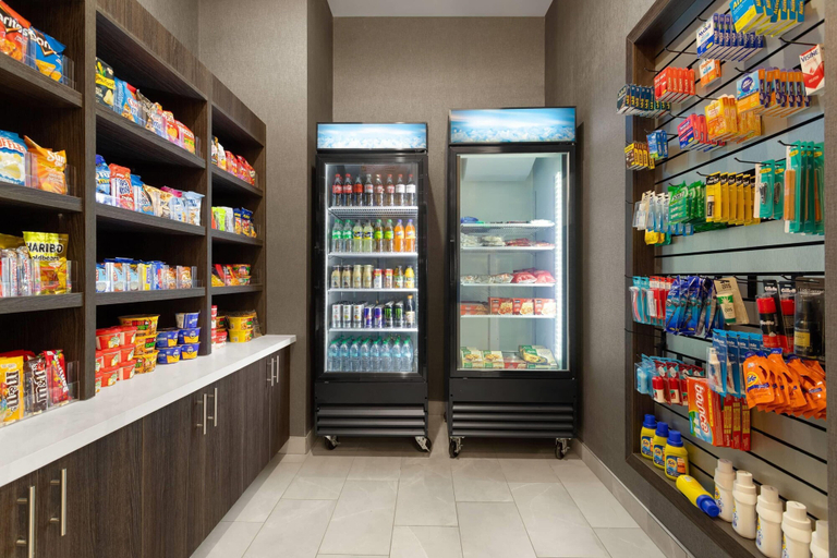 Food & Drinks 5, La Quinta Inn & Suites by Wyndham Olive Branch, Desoto