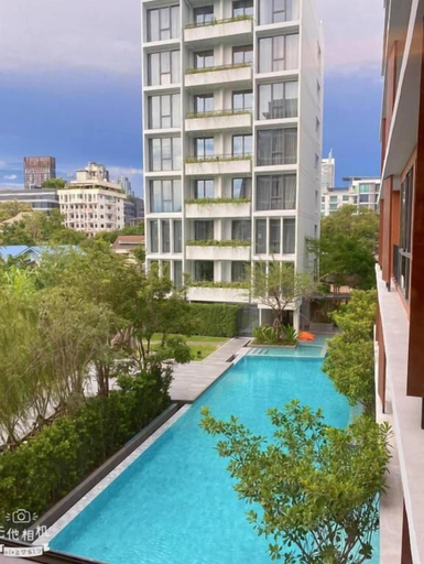 Exterior & Views 2, Tierra Residence, Khlong Toey
