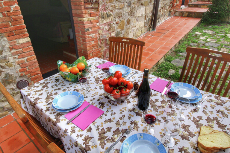 Balcony 2, Farmhouse in Val D'orcia Charm, Siena