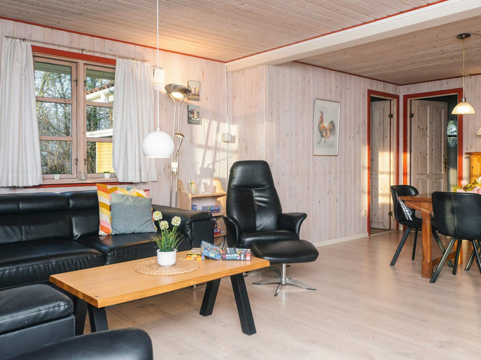 Interior 3, 4 Star Holiday Home in Oksbol, Varde