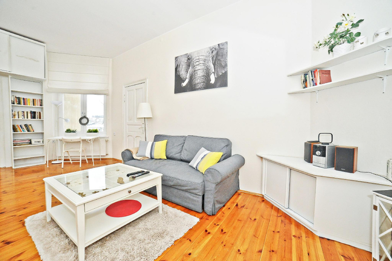 Others 5, Grand Apartments, Sopot