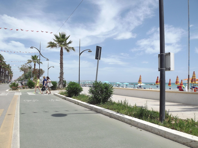 View from property 5, Apartment in Martinsicuro Near Adriatic Coast, Teramo