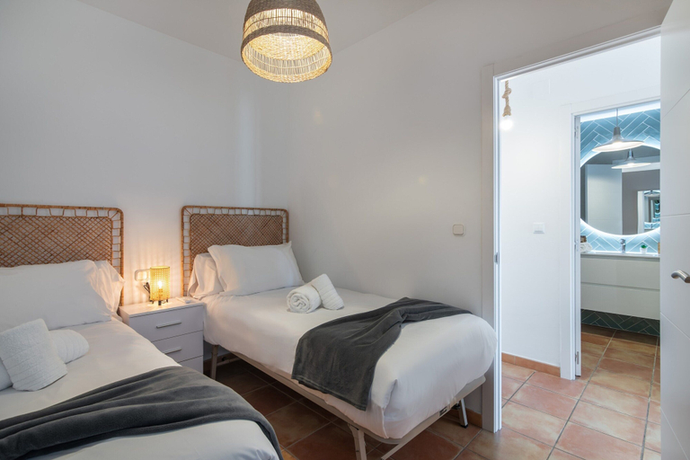 Room 4, Apartment in the Heart of Ayamonte, Huelva