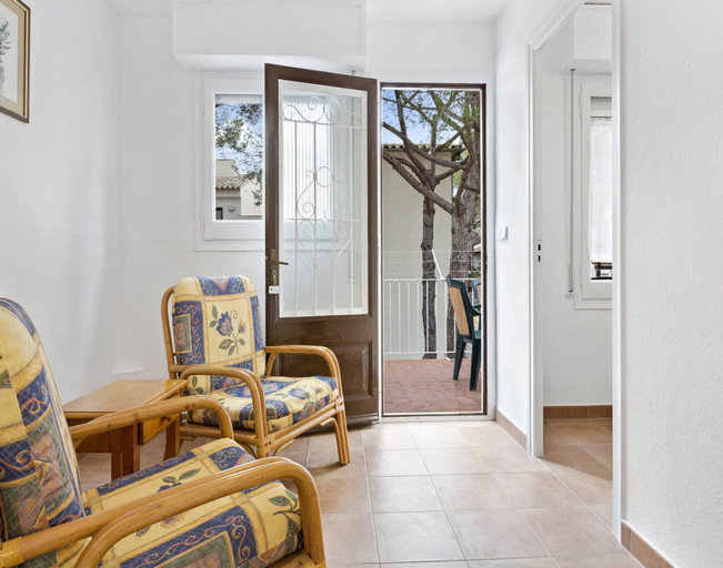 Living room 2, Apartment for 10 Persons in Spain, Girona