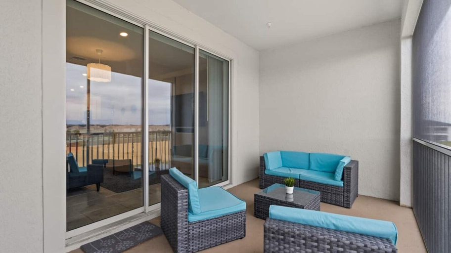 Room 2, Stylish 3BR Condo Championsgate w Water Park, Osceola