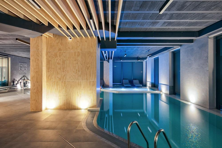 Sport & Beauty 5, Rentsite Family Apartments polozone w BLU, Koszalin