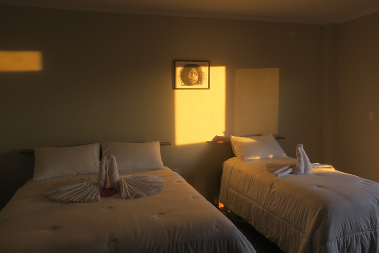 Room 3, Zaru Hotel, Gizo