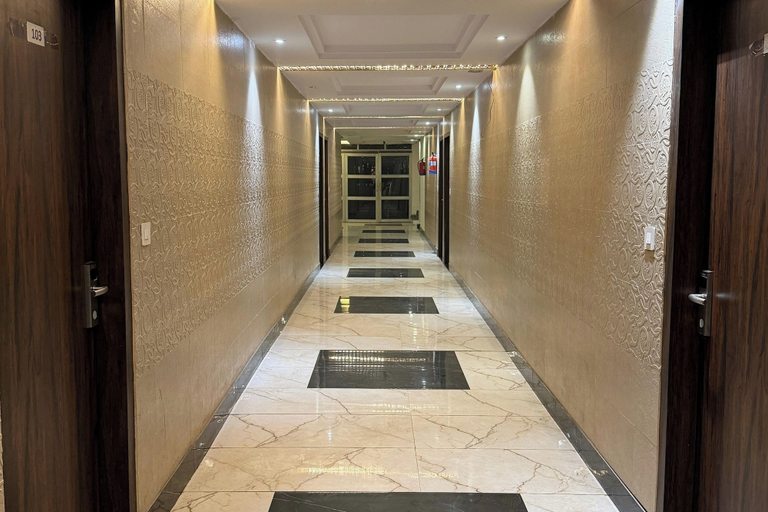 Interior 5, Hotel Beubelle, Meerut
