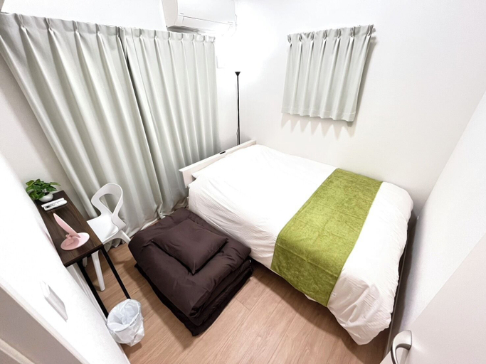 Room 2, Guest House Terukuni INN, Fukuoka