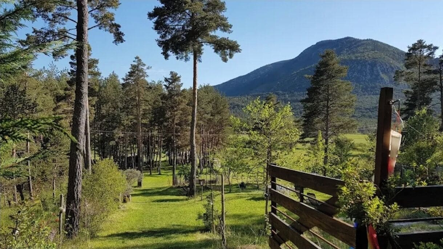 Mountain view