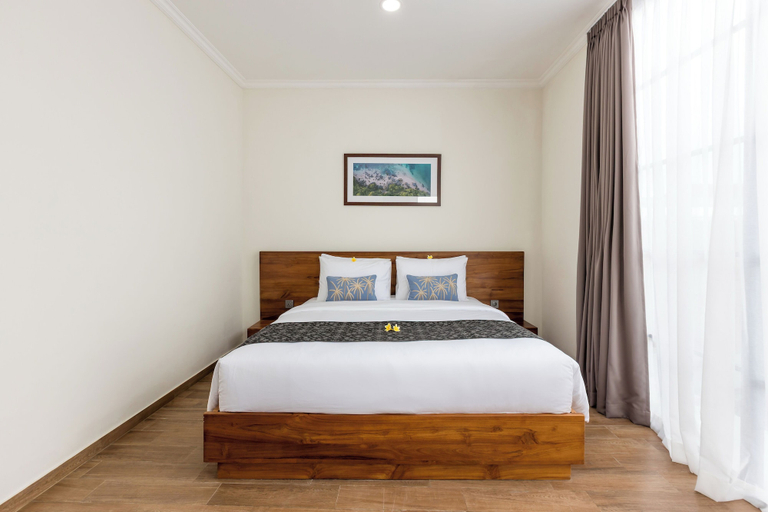 Bedroom 4, Beach8 Canggu By Kerta Living, Badung