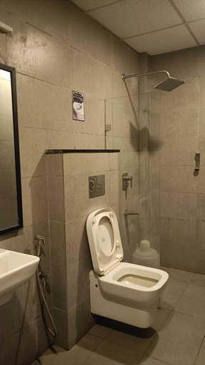 Bathroom 4, ASTRA HOTEL AND SUITES SARJAPURA ROAD, Bangalore