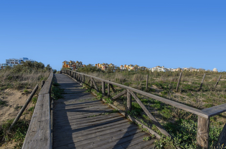 Exterior 4, Cozy Apartment by the Sea, Huelva