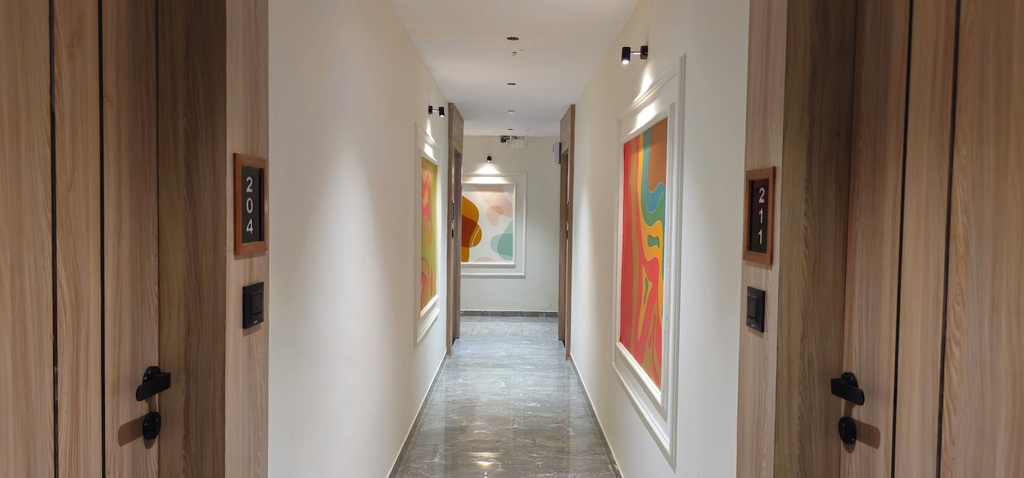 Interior 2, HOTEL ROYAL VIEW, Ahmadabad