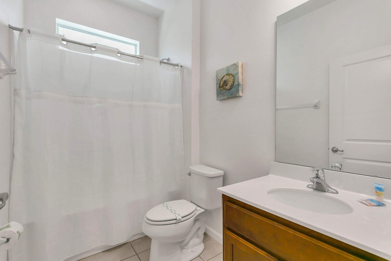 Bathroom 3, Resort Home w Bbq, Pool, Games- Near Disney!, Osceola