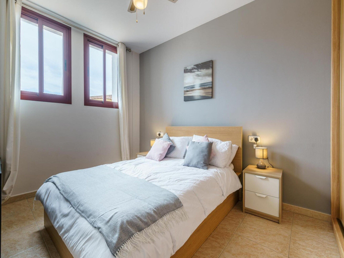 Bedroom 4, Romantic Coastal Apartment Retreat, Málaga