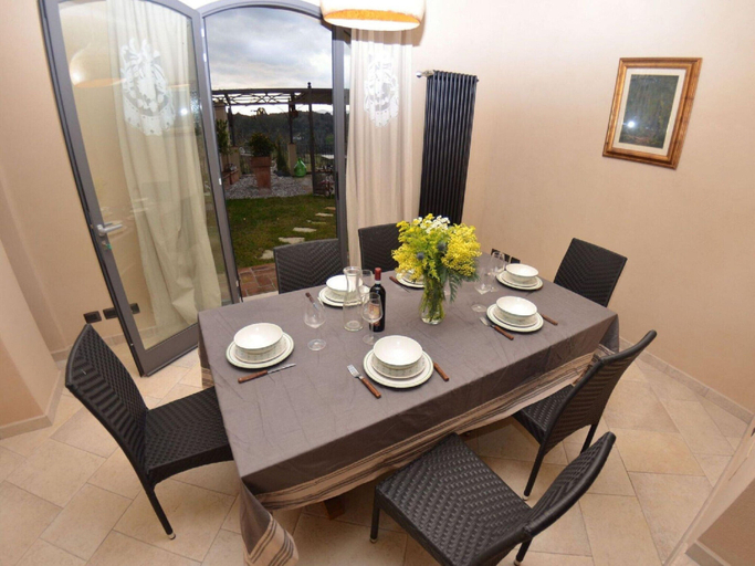 Dining 4, Tuscan Retreat in Aiale, Pisa