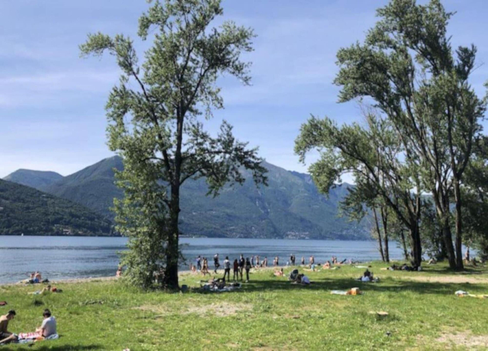 Others 5, Apartment near Lago Maggiore and Lugano, Varese