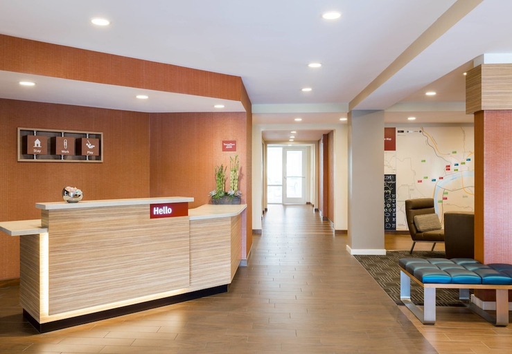 Public Area, TownePlace Suites by Marriott Dallas Mesquite, Dallas