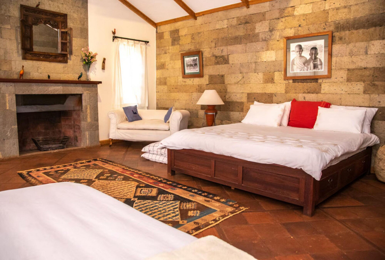 Room 2, The Cottage is Situated on a Farm in Laikipia 32km From Nanyuki - 2330, Laikipia North