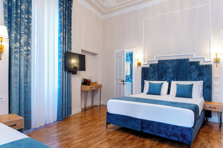 Room 2, Fiume 20 - Residence, Florence