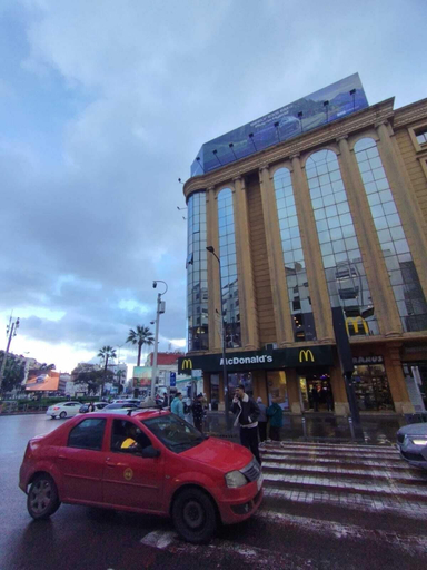 Exterior 2, Studio Central in Maarif, Casablanca