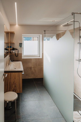 Bathroom 5, Landhotel das Stocker, Kirchdorf an der Krems