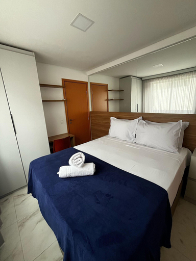Bedroom 3, Makaranduba 201, Ipojuca