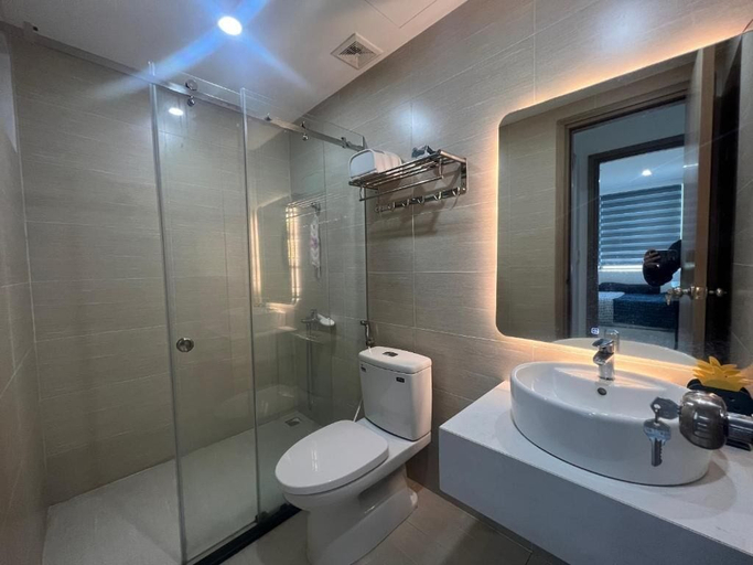 Bathroom 4, Beer Home Apartment - Hue Free Pool, Huế