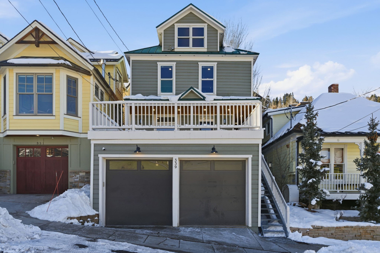 Exterior & Views 2, Peak of Park Ave By Park City Vacations, Summit