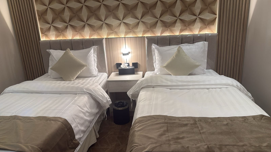 Room 4, Dar Al Sanaa Serviced Apartments, Jeddah