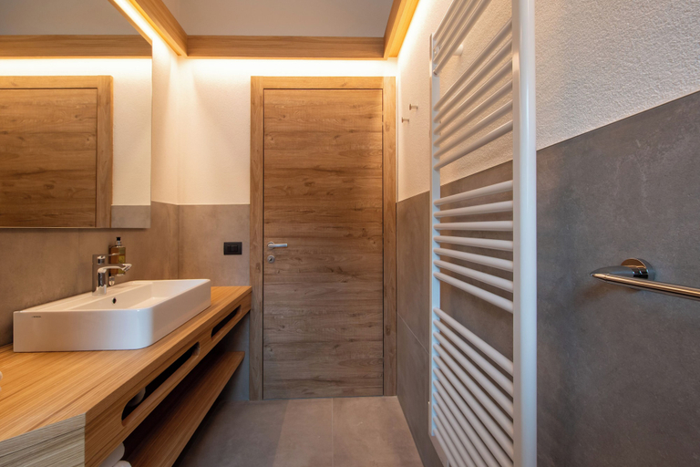 Bathroom 3, Chalet Layla by Original Galli, Sondrio