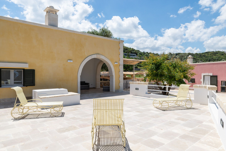 Room 3, Villa Incanto con Piscina by Wonderful Italy, Brindisi