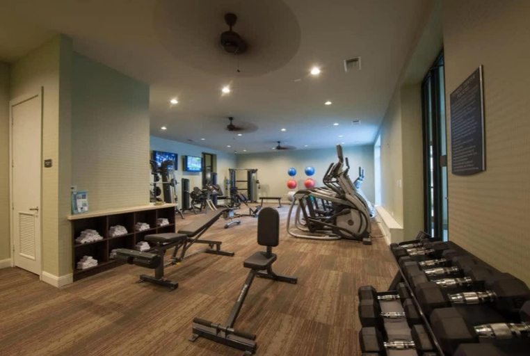 Room 3, Jade At Millennium - 3 Bed Apt in Houston, Houston