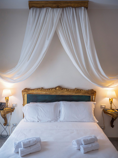 Bedroom 3, Palazzo dei Pavoni Relais di Charme, L'Aquila