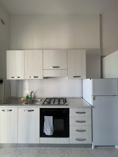 Private kitchen 3, VILLA BERTA, Foggia