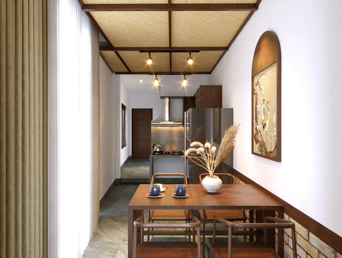 Private kitchen 2, Villa de May Hoi An, Hội An