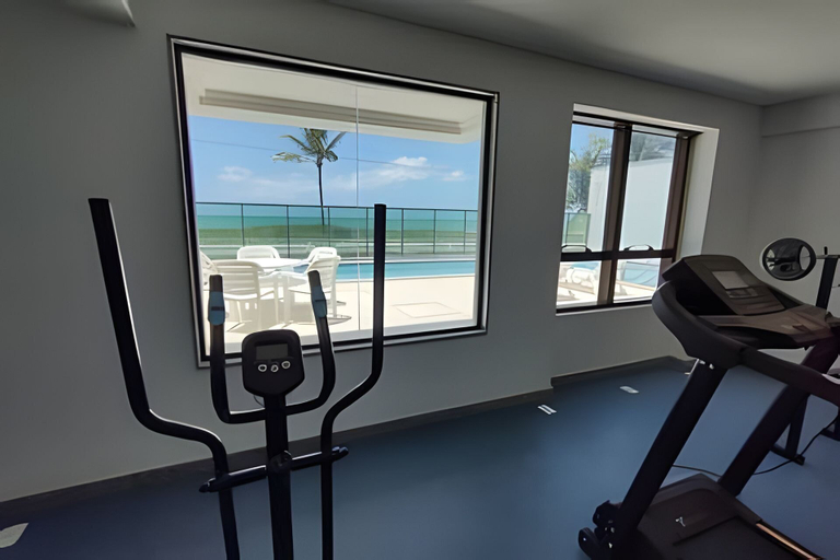 Fitness facility 4, Rio Park Ave -by TRH Home Stay, Jaboatão dos Guararapes