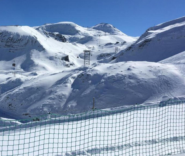 View from property 2, Alpine Comfort With Balcony, Isère