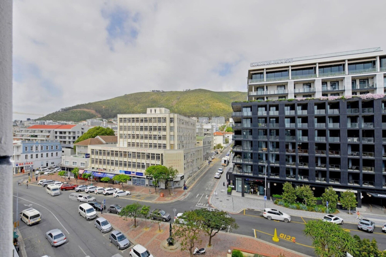 Room 3, The Flamingo One Bed Sea Point Promenade, City of Cape Town