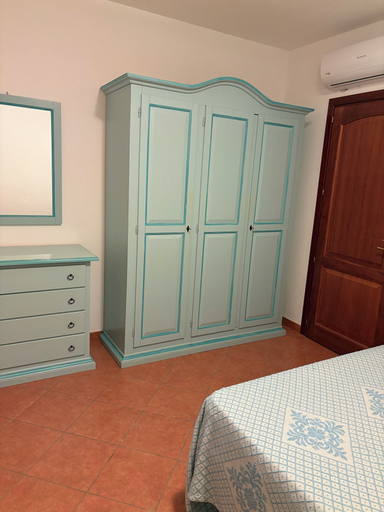 Bedroom 5, Residence Le Corti Di Marinella, Olbia-Tempio