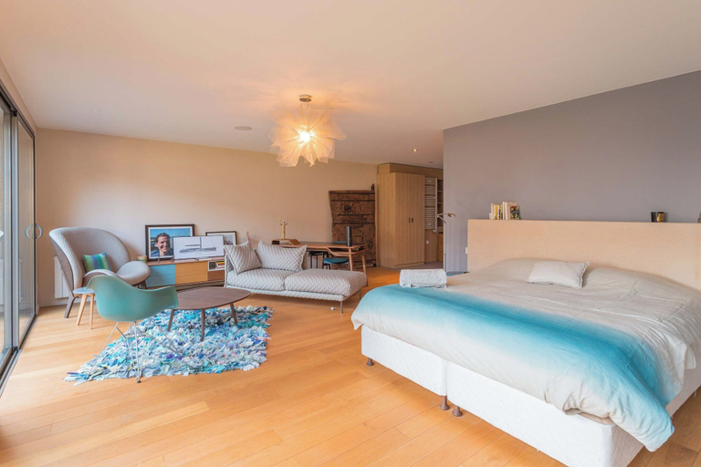 Room 2, Elegant Villa Overlooking Gaou Bay, Var