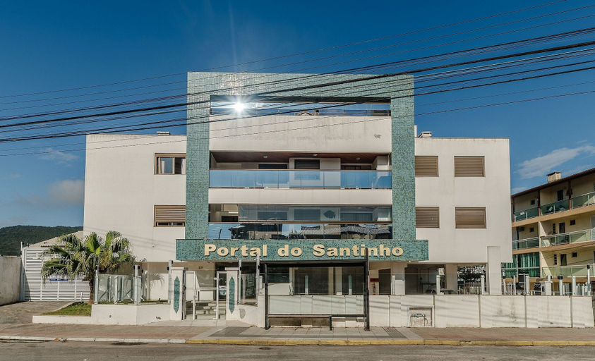 Exterior & Views 2, Aptos em prédio com piscina a 300 m da Praia dos Ingleses-ROHs, Florianopolis